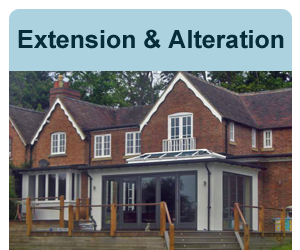 extension and renovation image