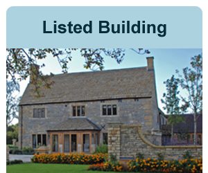 listed building image